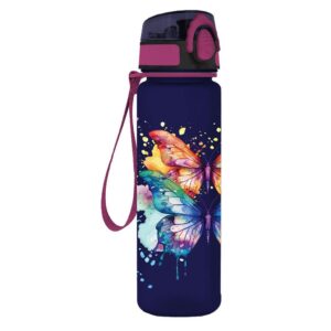 Must  Παγούρι Πεταλούδα 650ml 586434b