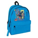 Must Σχολική Τσάντα Πλάτης Δημοτικού Stitch 565673