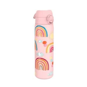 Ion8 Παιδικό Παγούρι Πλαστικό 600ml I8SS600PPRAINB