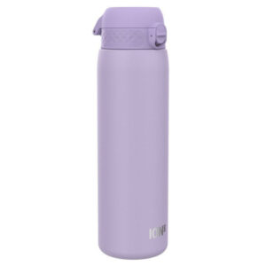 Ion8 Μπουκάλι Θερμός Ανοξείδωτο 920ml Lilac με Επιστόμιο I8TS1000PERI
