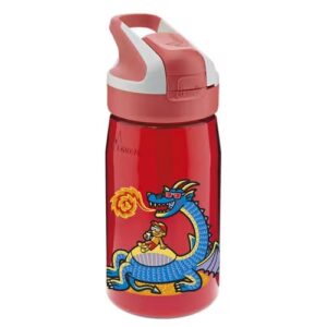 Laken Παγούρι Dragon με Καλαμάκι 450ml LTNS4D