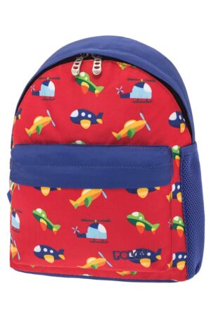 Polo Mini Σχολική Τσάντα Πλάτης Νηπιαγωγείου 2019 9-01-067-75