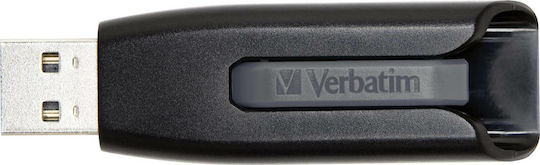Verbatim 64GB USB Stick Μαύρο 49174 - Image 3