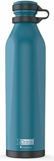 iDrink Θερμός Ανοξείδωτο 500ml ID8004