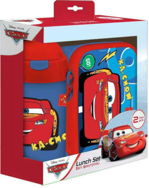 Διακάκης Σετ Φαγητού Disney Cars 563076