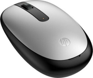 HP 240 Ασύρματο Bluetooth Ποντίκι Pike Silver 43NO4AA