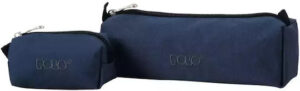 Polo  Κασετίνα Βαρελάκι Μπλε 9-37-006 05