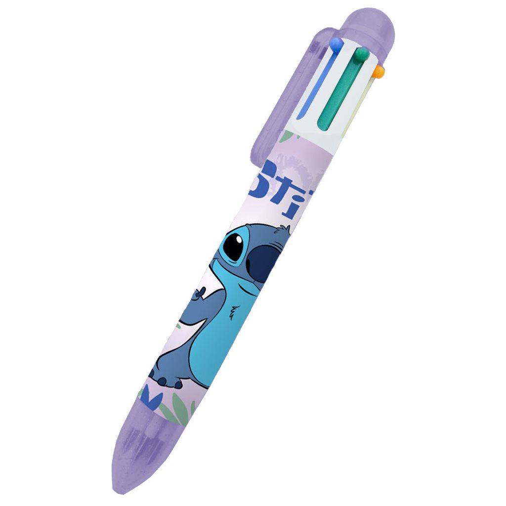 ΣΤΥΛΟ ME 6 ΧΡΩΜΑΤΑ LILO & STITCH 564900 - Image 2