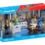 Playmobil Ληστεία διαμαντιών 71876