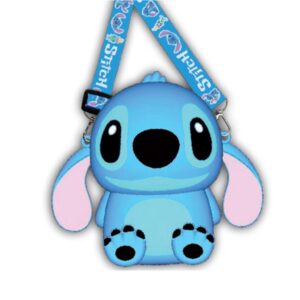Disney Stitch Πορτοφόλι με λουράκι ώμου 564623
