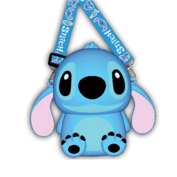 Disney Stitch Πορτοφόλι με λουράκι ώμου 564623