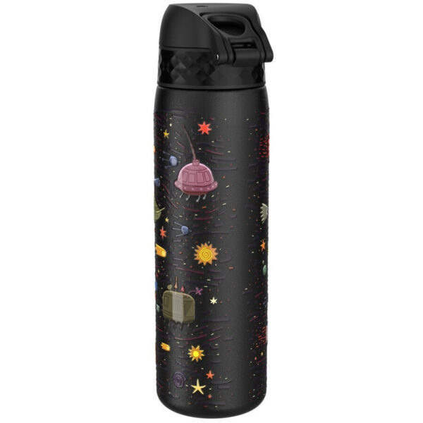 Ion8 Μπουκάλι Θερμός Ανοξείδωτο 500ml Διάστημα I8TS500PKSPACE - Image 2