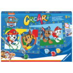 Ravensburger CreArt Junior Paw Patrol 23553