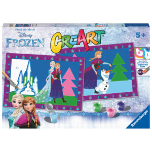 John CreArt Junior Frozen 23555