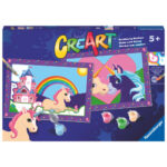 Ravensburger CreArt Junior Μονόκεροι  23558