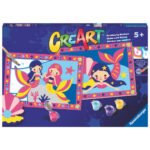 Ravensburger CreArt Junior Γοργόνες 23714