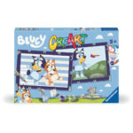 Ravensburger CreArt Junior Bluey 23961