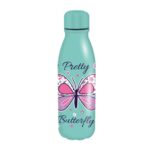 Must Παγούρι Παιδικό Αλουμινίου 550ml με καπάκι 586449g