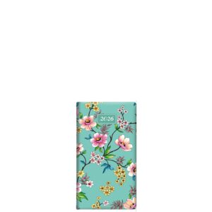 Theofylaktos Ημερολόγιο Τσέπης Orchid 68399.004