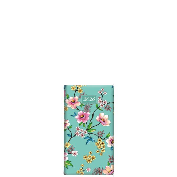 Theofylaktos Ημερολόγιο Τσέπης Orchid 68399.004