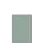 Theofylaktos Ημερολόγιο Ponza Flat Elastic Μέντα 68909.E80