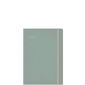 Theofylaktos Ημερολόγιο Ponza Flat Elastic Μέντα 68909.E80