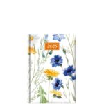 Theofylaktos Ημερολόγιο Ημερήσιο 2026 14,5x20,5 Dandelion 68999.003