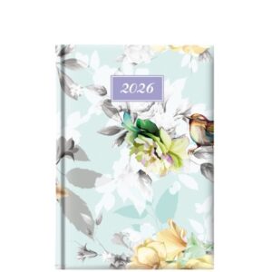 Theofylakktos Ημερολόγιο Ημερήσιο Wild Flowers 69699.002