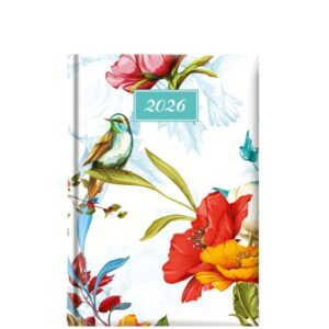 Theofylaktos Ημερολόγιο Ημερήσιο 17x24 Roses 69699.004