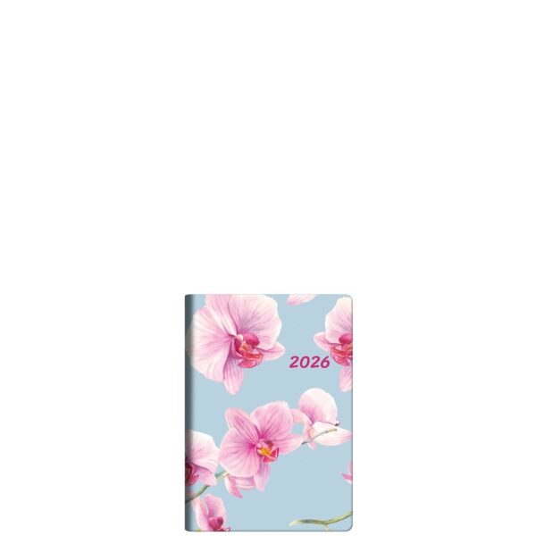 Theofylaktos Ημερολόγιο Orchid Flowers S 70599.001