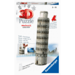 Ravensburger 3D Puzzle Minis 54 τεμ. Πύργος της Πίζας 11247