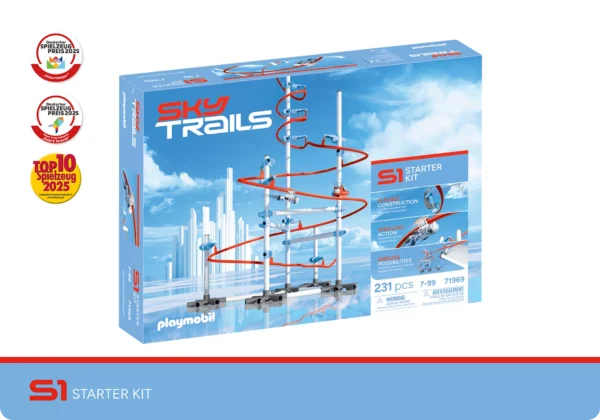 Playmobil Sky Trails: Starter Kit 71969