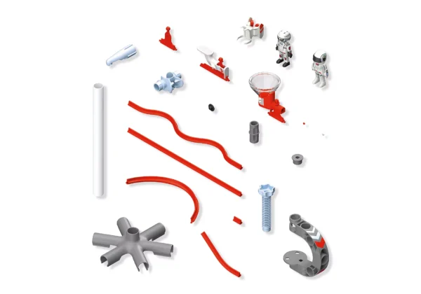 Playmobil Sky Trails: Starter Kit 71969 - Image 8