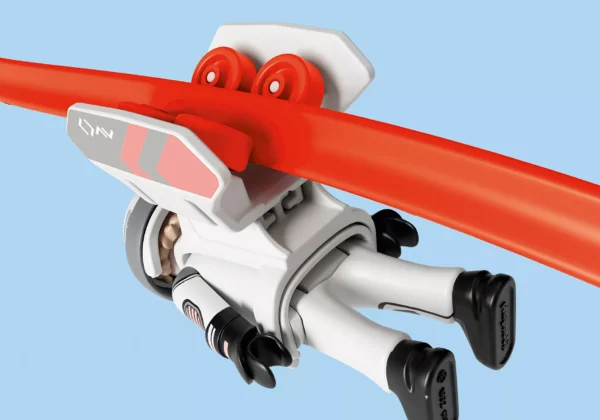 Playmobil Sky Trails: Starter Kit 71969 - Image 4
