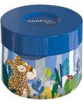 Quokka Ανοξείδωτο Παιδικό Δοχείο Φαγητού 0.36lt Ισοθερμικό Πολύχρωμο 40097