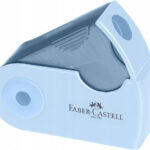 Faber-Castell Sleeve Πλαστική Τριπλή Ξύστρα 182774