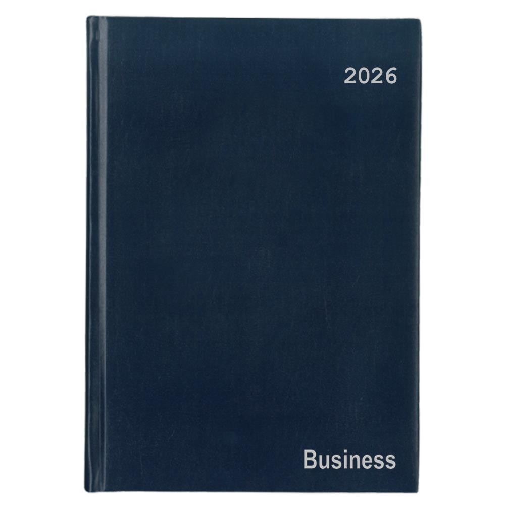 Next ημερολόγιο 2026 business xxl ημερήσιο δετό μπλε 24x34εκ. 02243-03