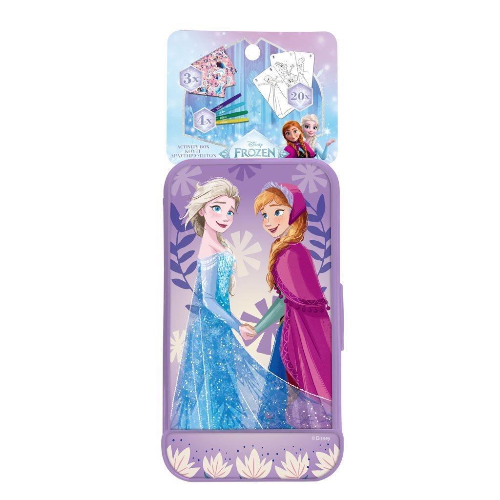 Disney Κουτί Δραστηριοτήτων Frozen 28x2x10 εκ. 564924