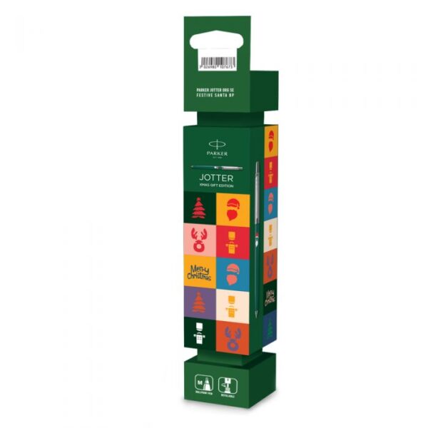 PARKER Ρ JOTTER ORG SE FESTIVE XMAS TREE ΒΡ 1171.6403.23 - Image 2