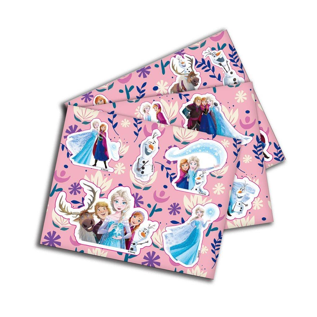 Disney Κουτί Δραστηριοτήτων Frozen 28x2x10 εκ. 564924 - Image 2