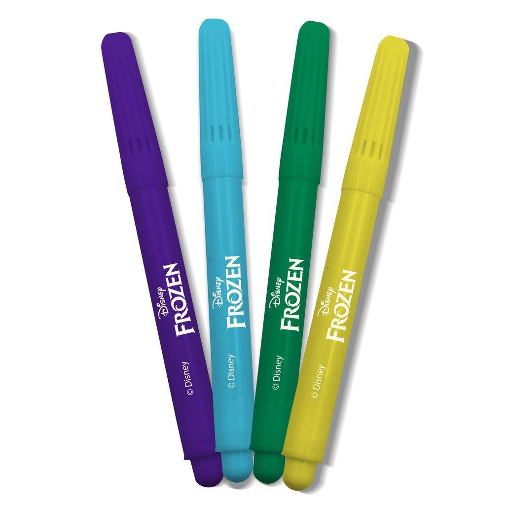 Disney Κουτί Δραστηριοτήτων Frozen 28x2x10 εκ. 564924 - Image 3