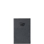 Theofylaktos Ημερολόγιο Ημερήσιο 2026 Nature Flat Ανθρακί 11x16,5cm 685KU.185