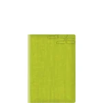 Theofylaktos Ημερήσιο Ημερολόγιο 2026 Flat Λαχανί 14.5x20.5cm 6862C.991