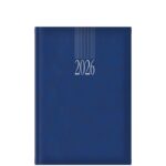 Theofylaktos Ημερήσιο Ημερολόγιο 2026 Μπλε 17,5x24cm 68720.C61