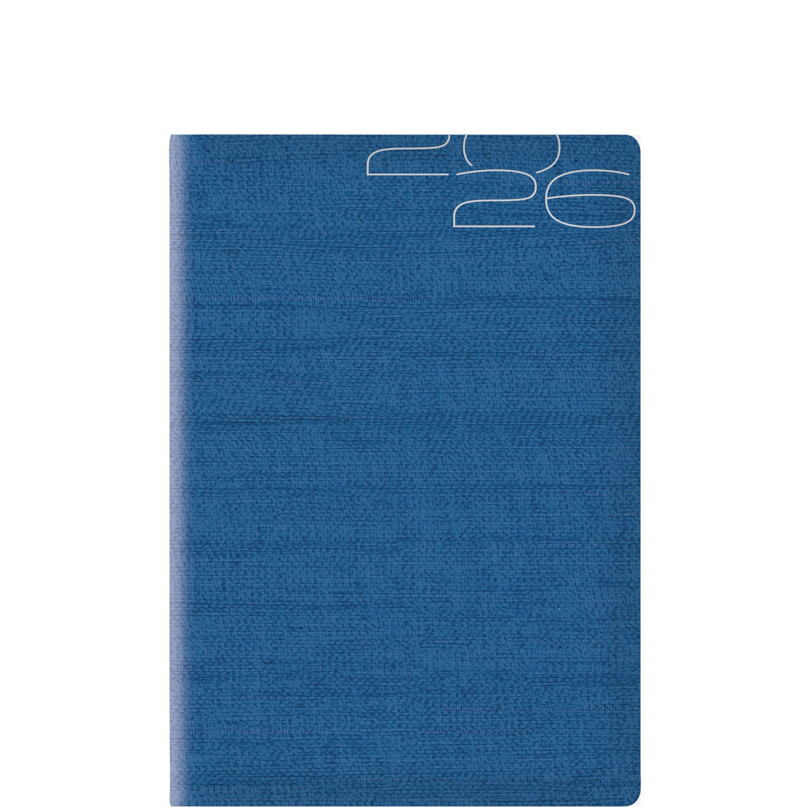 Theofylaktos Ημερήσιο Ημερολόγιο 2026 Μπλε 17.5x24cm 6872C.D55