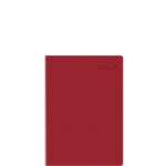 Theofylaktos Ημερήσιο Ημερολόγιο 2026 Κόκκινο14.5x20.5cm 6892S.010
