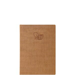 Theofylaktos Ημερήσιο Ημερολόγιο 2026 Ταμπά 14,5x20,5cm 691KU.186