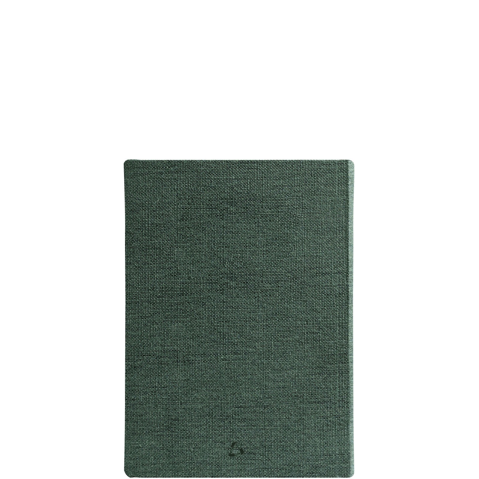 Theofylaktos Ημερήσιο Ημερολόγιο 2026 Πράσινο 14,5x20,5cm 691KU.188 - Image 2