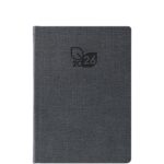Theofylaktos Ημερήσιο Ημερολόγιο 2026 Ανθρακί 17x24cm 692KU.185