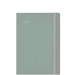 Theofylaktos Ημερήσιο Ημερολόγιο 2026 Μέντα 17x24cm 69609.E80